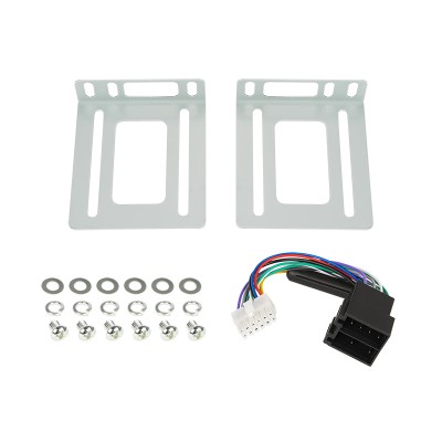 Radijas BLOW AVH-9610 2DIN 7"-Automobiliniai radijo imtuvai