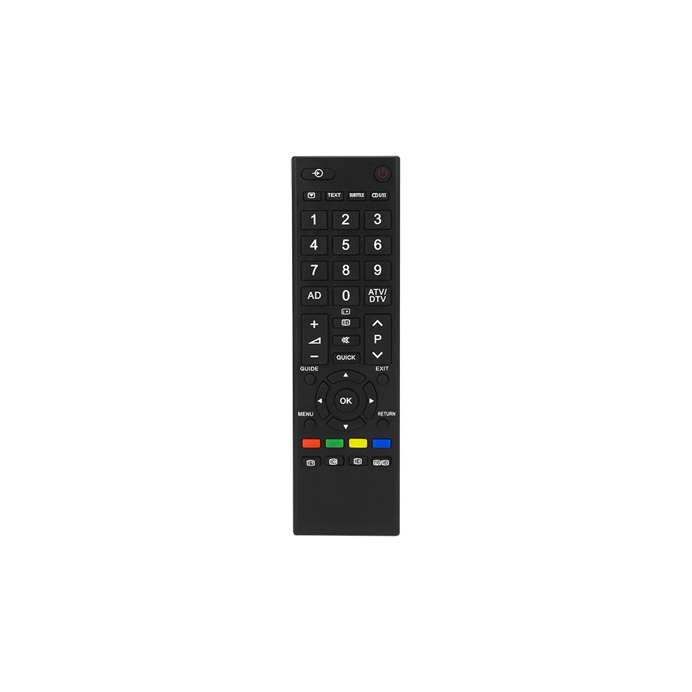 TOSHIBA CT LCD nuotolinio valdymo pultas-90326-Pagrindinis