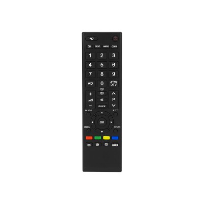 TOSHIBA CT LCD nuotolinio valdymo pultas-90326-Pagrindinis