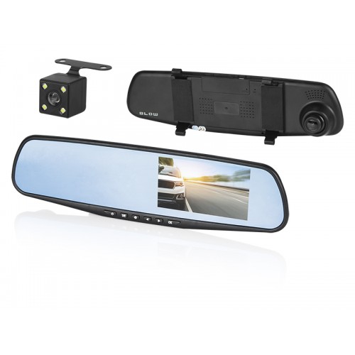 Vaizdo registratorius BLACKBOX DVR F600BLOW-Vaizdo