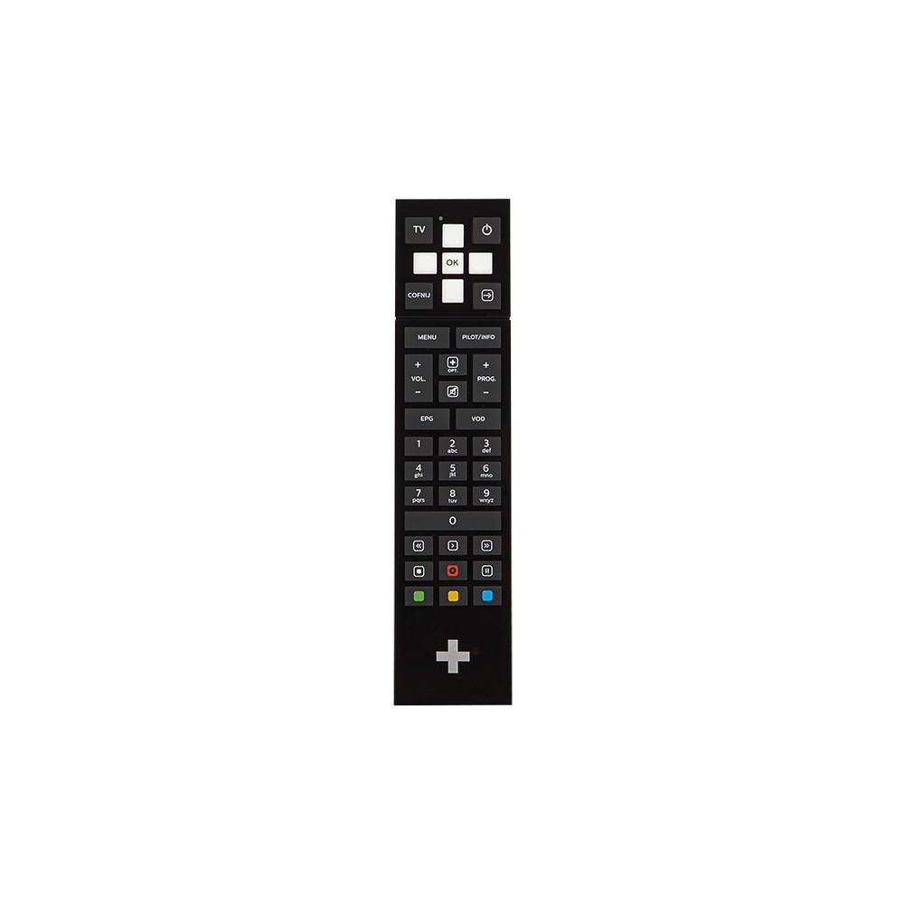 SAGEM DSIW nuotolinio valdymo pultas-74 ORIGINALUS-Pagrindinis