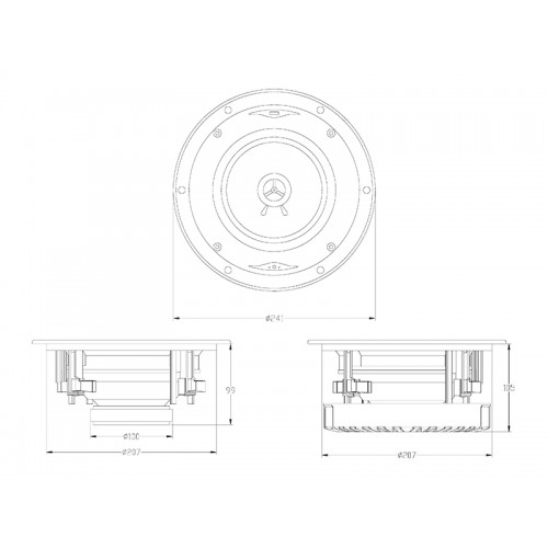 BT "Bluetooth" lubinis garsiakalbis-180 NS-03-Pagrindinis