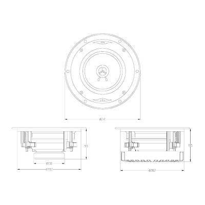 BT "Bluetooth" lubinis garsiakalbis-180 NS-03-Pagrindinis