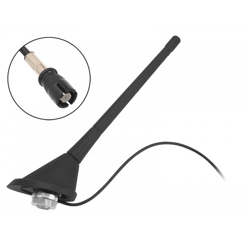 VW grupės Raku II automobilinė antena-Pagrindinis