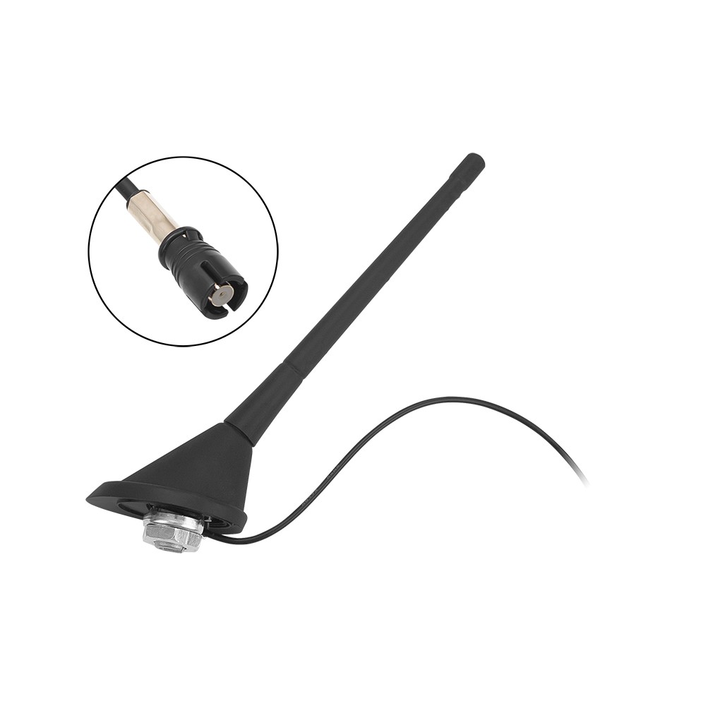 VW grupės Raku II automobilinė antena-Pagrindinis VW grupės Raku II automobilinė antena-Pagrindinis