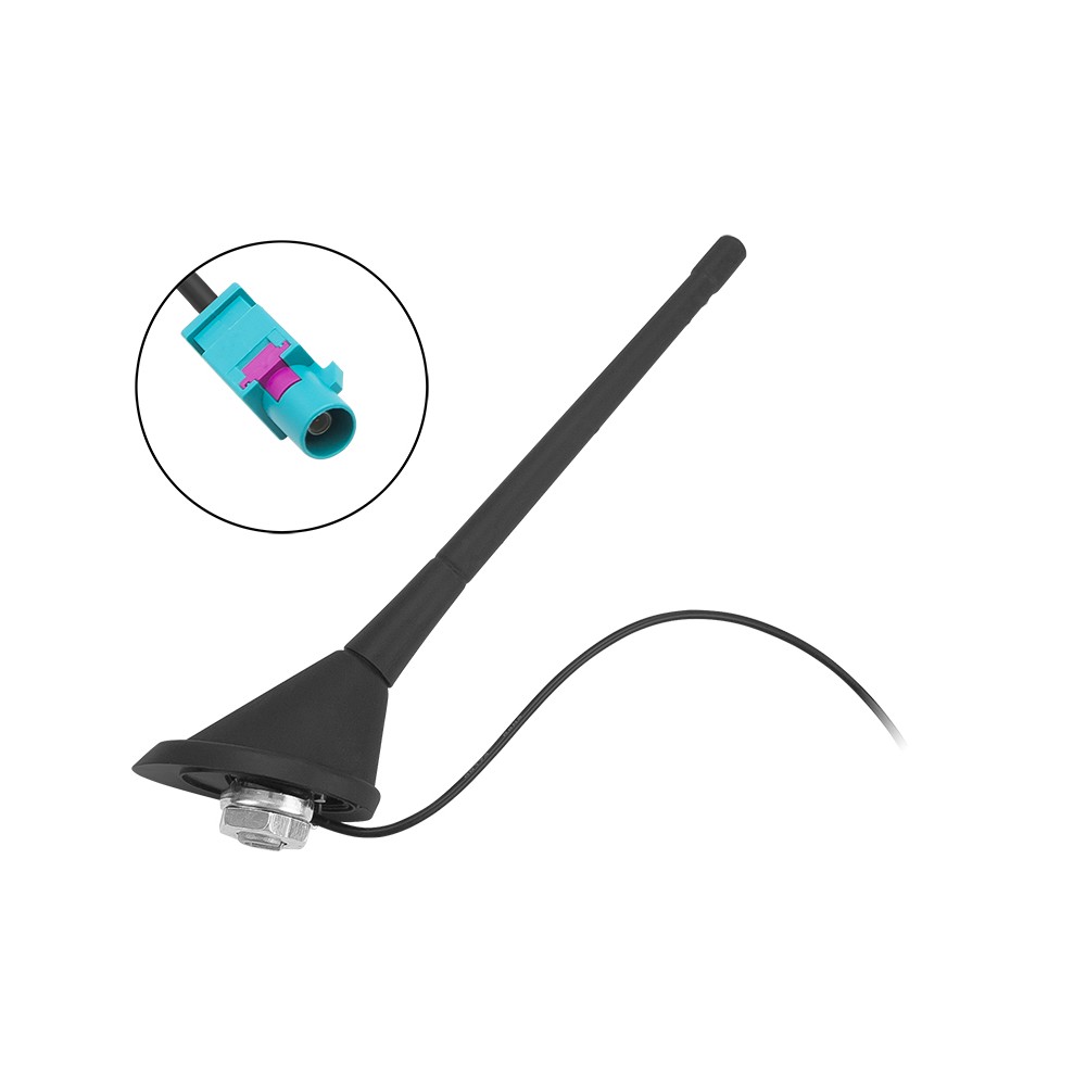 VW grupės automobilio antena "Fakra-Pagrindinis