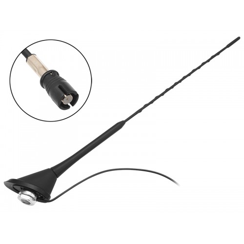 VWgroup Raku II automobilinė antena-Pagrindinis