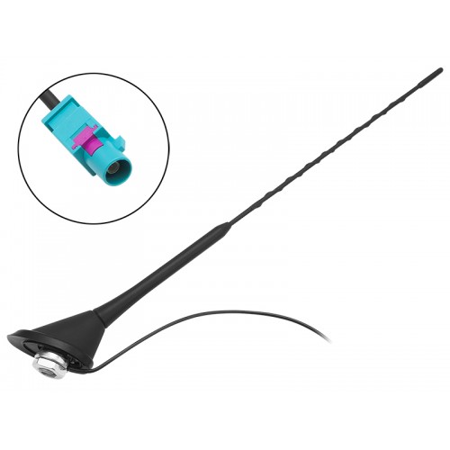 VW grupės automobilio antena "Fakra-Pagrindinis