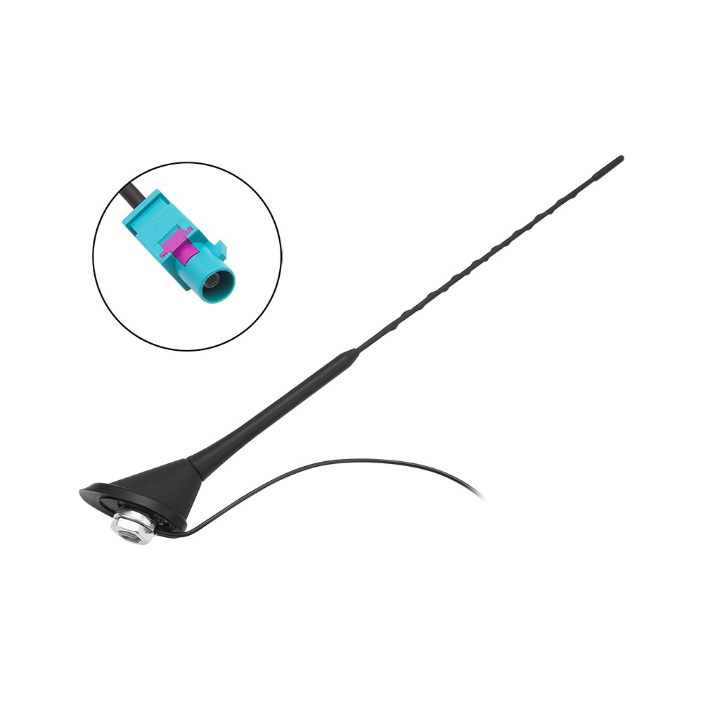 VW grupės automobilio antena "Fakra-Pagrindinis