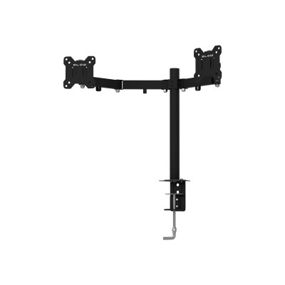LCD televizoriaus laikiklis HQ 13"-27" prie stalo