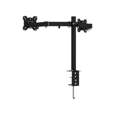 LCD televizoriaus laikiklis HQ 13"-27" prie stalo