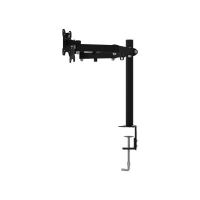 LCD televizoriaus laikiklis HQ 13"-27" prie stalo