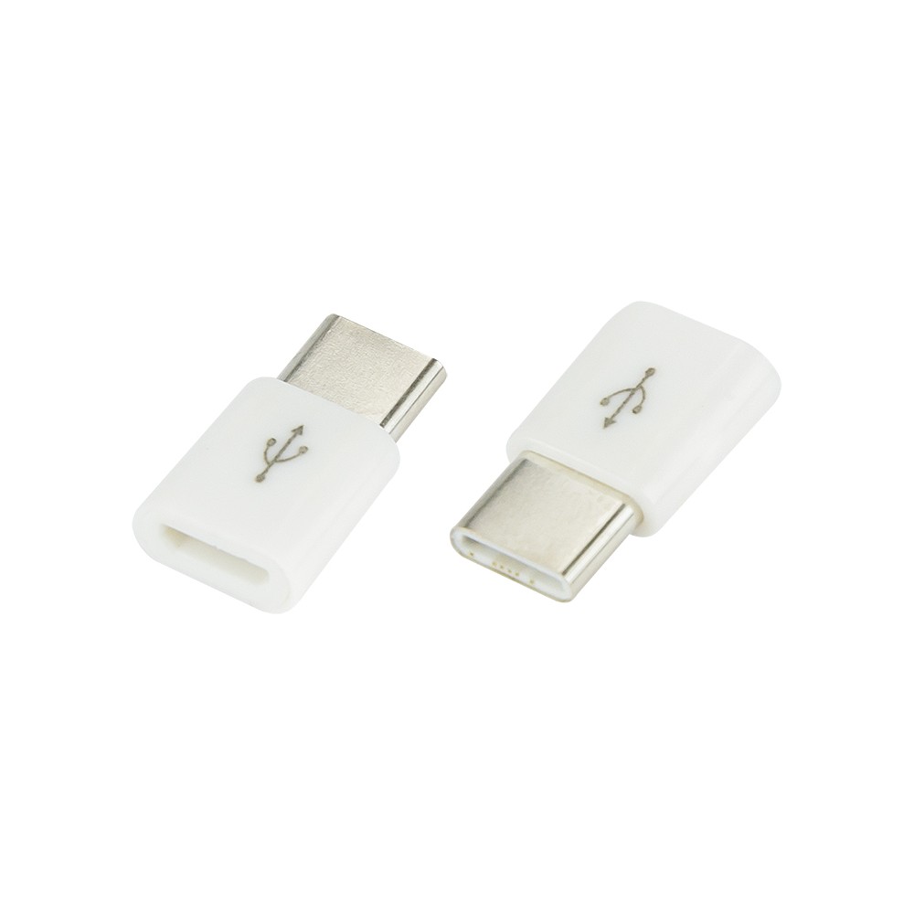 USB adapterio mikro USB lizdas-uSB kištukas-C-Pagrindinis USB adapterio mikro USB lizdas-uSB kištukas-C-Pagrindinis