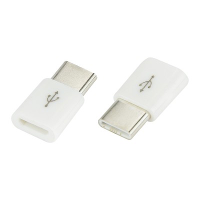 USB adapterio mikro USB lizdas-uSB kištukas-C-Pagrindinis