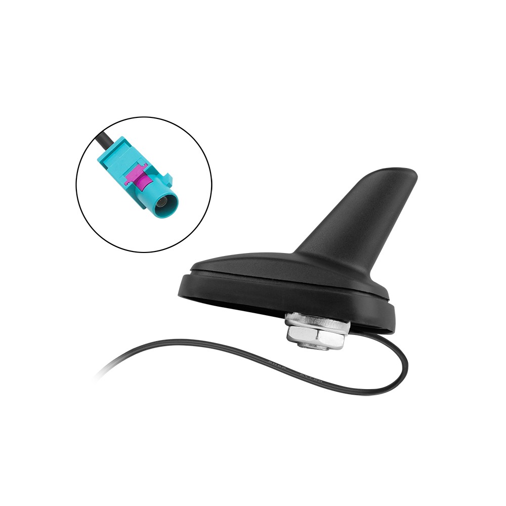 SHARK VW grupės automobilio antena Fakra-Pagrindinis