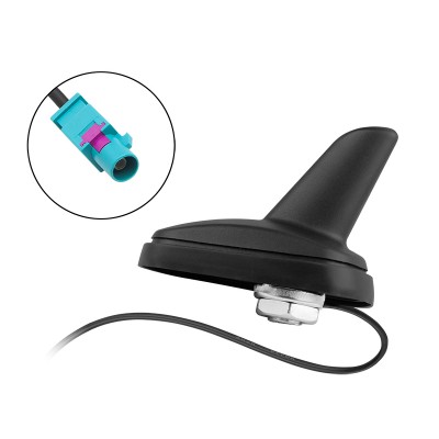 SHARK VW grupės automobilio antena Fakra-Pagrindinis