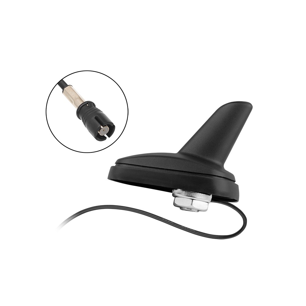 SHARK VW grupė Raku automobilio antena-Pagrindinis