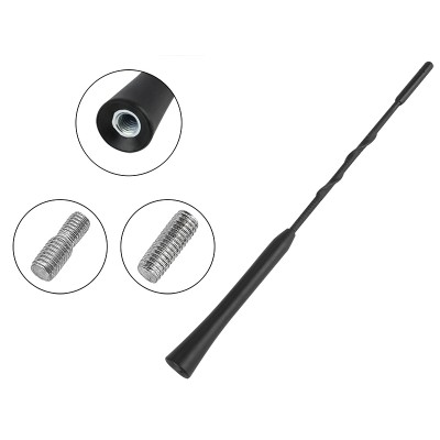 Universalus automobilio antenos stiebas-Pagrindinis