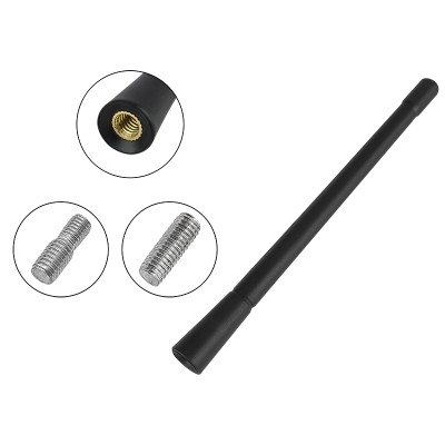 Universalus automobilio antenos stiebas-Pagrindinis