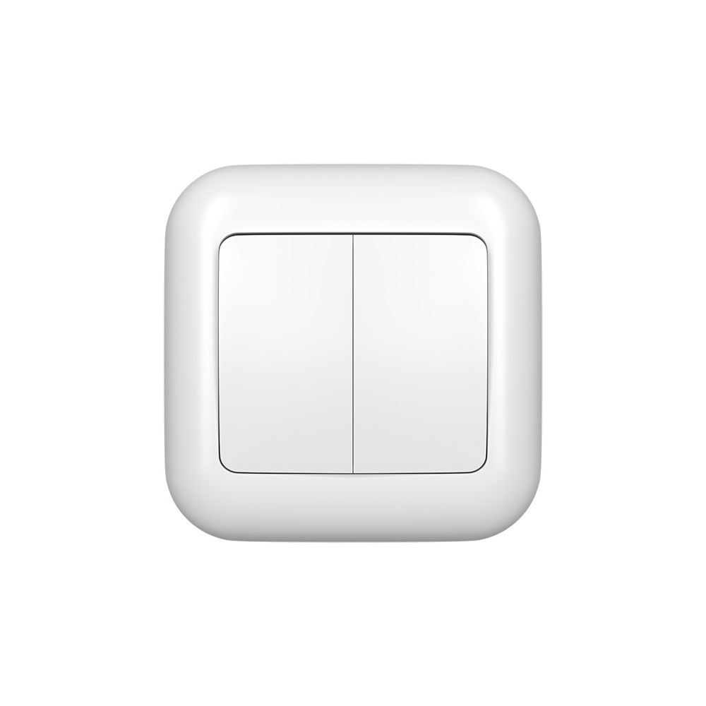 WP dvigubi jungikliai-2F baltos spalvos-Pagrindinis WP dvigubi jungikliai-2F baltos spalvos-Pagrindinis