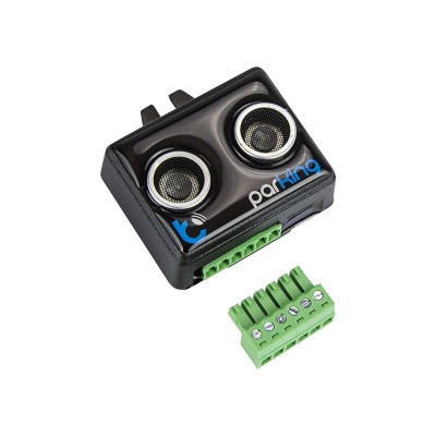 "ParkingSensor AM7" valdiklis-Pagrindinis
