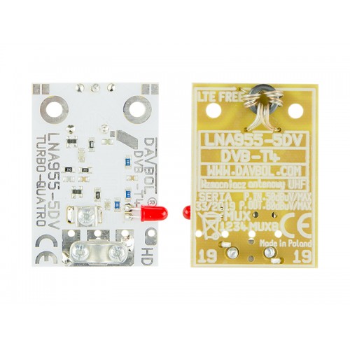 LNA antenos stiprintuvas-955-5DV-Pagrindinis