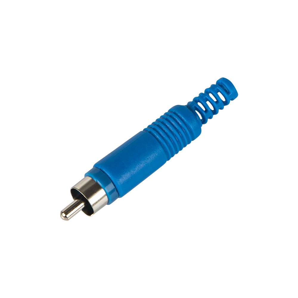 RCA chinch BLUE HQ-Pagrindinis