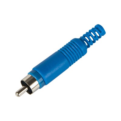 RCA chinch BLUE HQ-Pagrindinis