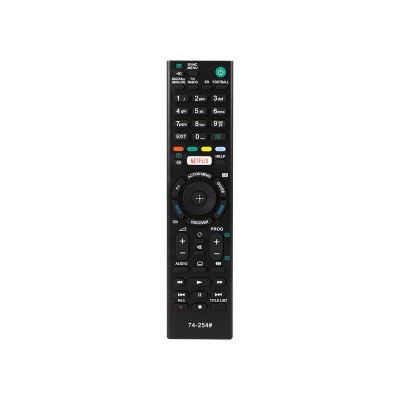 LCD nuotolinio valdymo pultas SONY V BLISTER-Pagrindinis