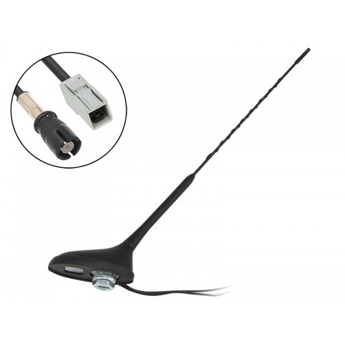 "Peugeot" FM/GPS automobilinė antena-Pagrindinis