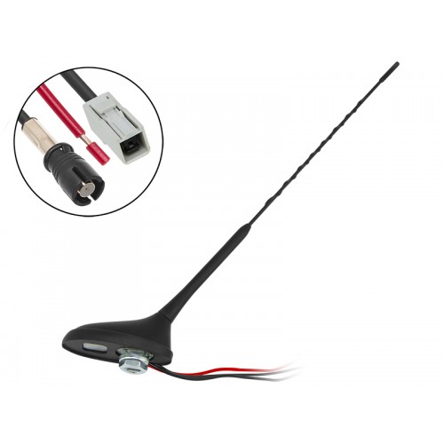 "Peugeot" FM/GPS automobilinė antena-Pagrindinis
