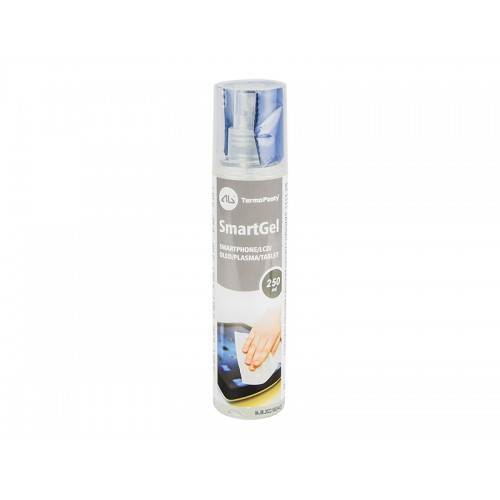 "SmartGel" purškiklis 250 ml + AG mikropluoštas-Pagrindinis