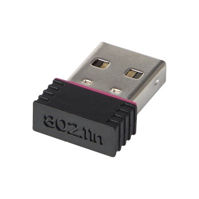 150Mbps USB "WiFi" tinklo kortelė-Pagrindinis