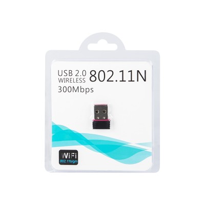 150Mbps USB "WiFi" tinklo kortelė-Pagrindinis