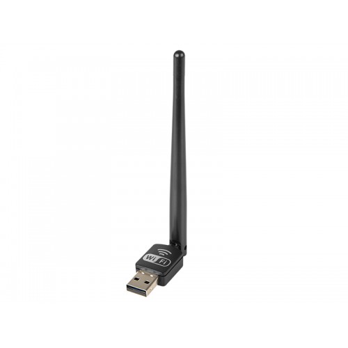 150Mbps "WiFi" USB adapteris + antena-Pagrindinis