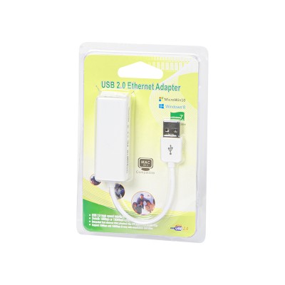 USB tinklo kortelė RJ45 LAN kabelis K-01-Pagrindinis