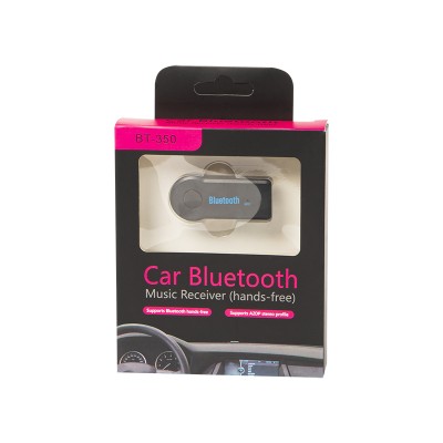 BLUETOOTH garso imtuvas AUX adapteris-Pagrindinis
