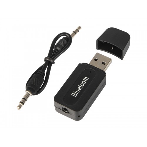 BLUETOOTH adapteris 3,5 mm lizdas-Pagrindinis