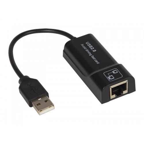 USB tinklo kortelė RJ45 LAN kabelis K-02-Pagrindinis