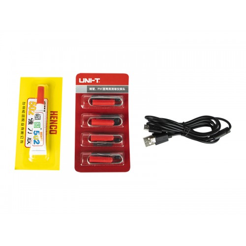 UT661A matuoklis UNI-T-Pagrindinis