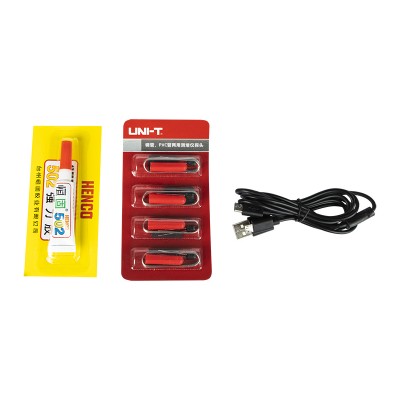 UT661A matuoklis UNI-T-Pagrindinis