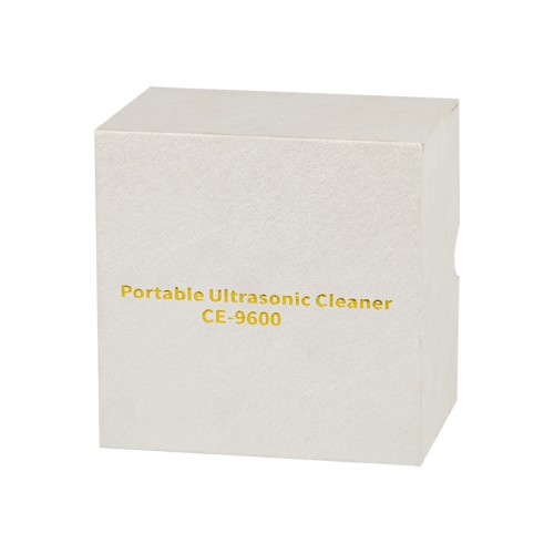 Ultragarsinis valytuvas CU-01-Ultragarsinės vonelės