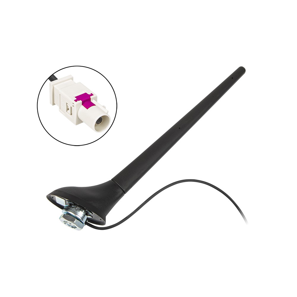 Profesionali VW automobilio antena-Pagrindinis