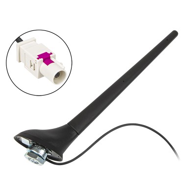 Profesionali VW automobilio antena-Pagrindinis