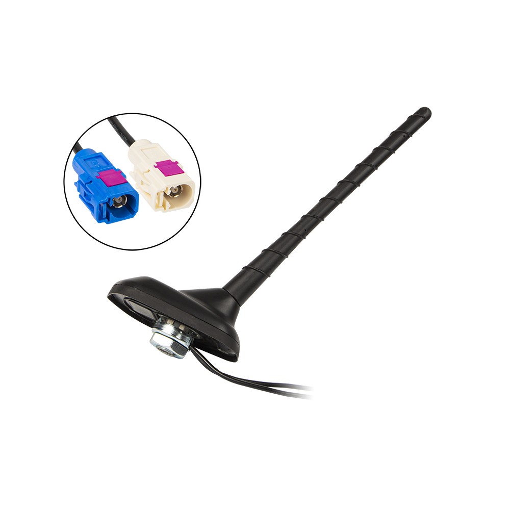 Profesionali automobilio antena FM/GPS-Pagrindinis