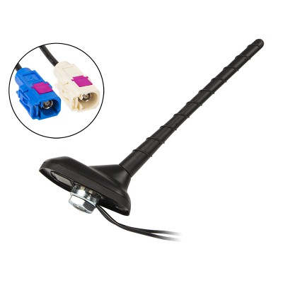 Profesionali automobilio antena FM/GPS-Pagrindinis