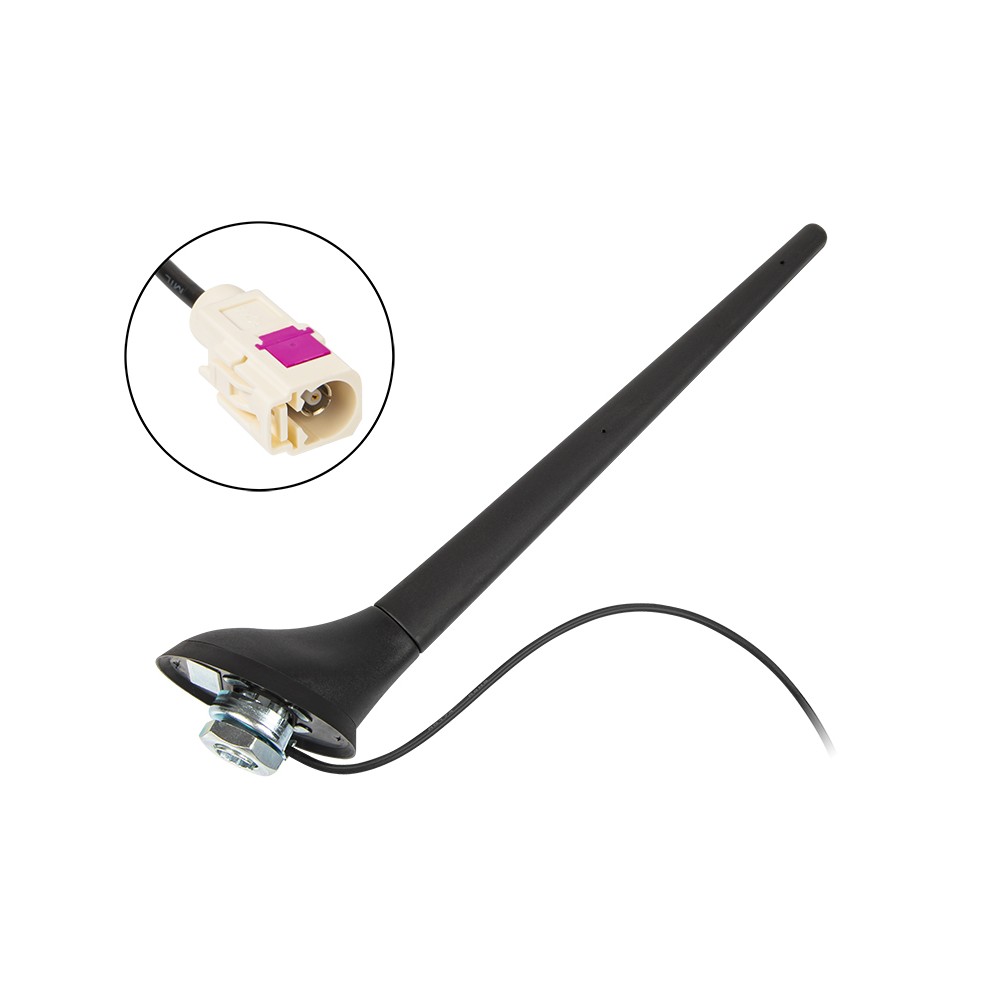 Fiat fantominė FM antena FAKRA automobilinė antena-Pagrindinis