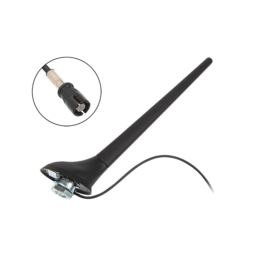 VW phantom raku II automobilinė FM antena-Pagrindinis