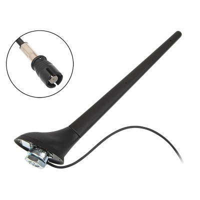 VW phantom raku II automobilinė FM antena-Pagrindinis