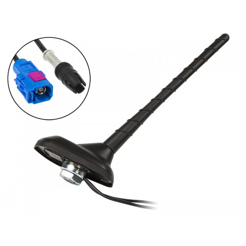 FM/GPS VW grupės Raku automobilinė antena-Pagrindinis